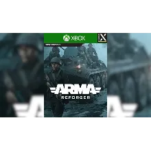 ⭐ Arma Reforger Xbox One Series X|S