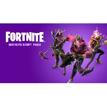 Fortnite Набор «Вечное странствие» КЛЮЧ