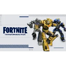 Fortnite Набор «Трансформеры» КЛЮЧ