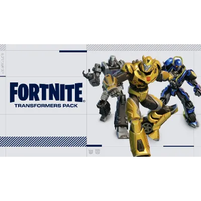 ✅🔥⚡️Fortnite Набор «Трансформеры» 🔑КЛЮЧ⚡️🔥✅ - irongamers.ru
