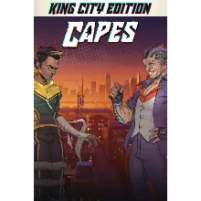Capes - King City Edition Xbox One|X|S активация