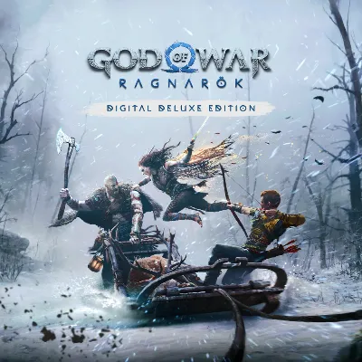 GOD OF WAR RAGNAROK DELUXE - irongamers.ru