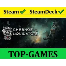 Chernobyl Liquidators | Steam | Steam Deck АВТОВЫДАЧА