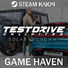 Test Drive Unlimited Solar Crown Steam 0% РФ+СНГ