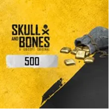 XBOX 🔮 Skull and Bones 🔷 500-7800 Gold  🔮 XBOX