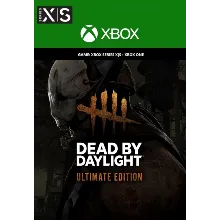 DEAD BY DAYLIGHT: ULTIMATE XBOX АККАУНТ