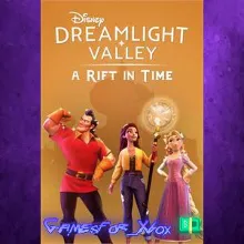 Disney Dreamlight Valley A Rift in Time XBOX