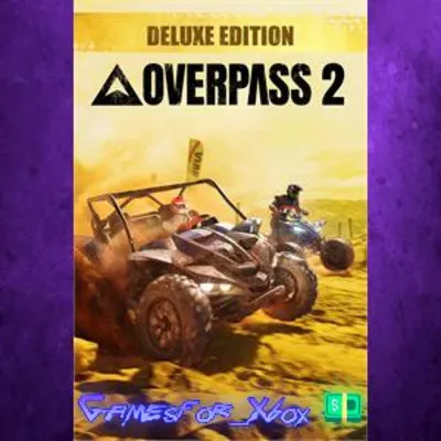 Overpass 2 Deluxe Edition XBOX - irongamers.ru