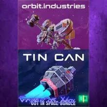 Out in Space Bundle Tin Can & orbit.industries XBOX