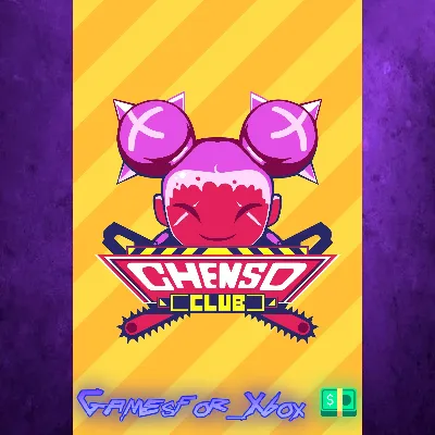 Chenso Club XBOX - irongamers.ru