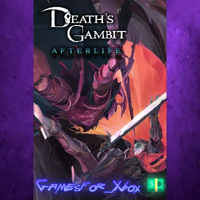 Death’s Gambit Afterlife XBOX - irongamers.ru
