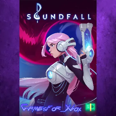 Soundfall XBOX - irongamers.ru