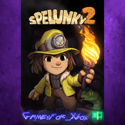 Spelunky 2 XBOX - irongamers.ru