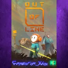 Out of Line XBOX