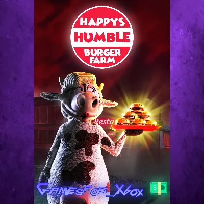 Happy’s Humble Burger Farm XBOX - irongamers.ru