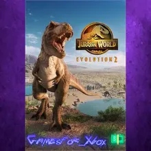 Jurassic World Evolution 2 XBOX