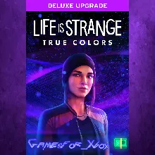 Life is Strange True Colors - Deluxe Upgrade XBOX