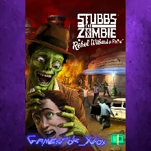 Stubbs the Zombie in Rebel Without a Pulse XBOX