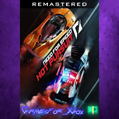 Need for Speed Hot Pursuit Remastered XBOX - irongamers.ru