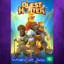 Quest Hunter XBOX