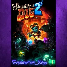 SteamWorld Dig 2 XBOX