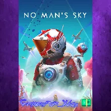 No Man’s Sky XBOX