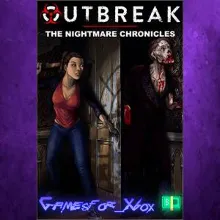 Outbreak The Nightmare Chronicles XBOX
