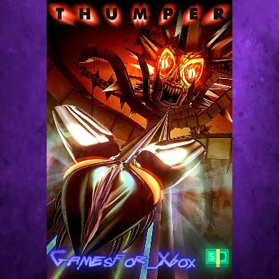 Thumper XBOX - irongamers.ru