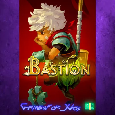 Bastion XBOX - irongamers.ru