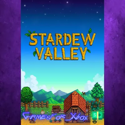 Stardew Valley XBOX - irongamers.ru