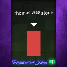 Thomas Was Alone XBOX