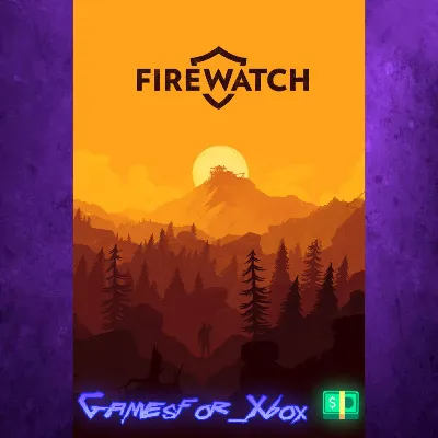 Firewatch XBOX - irongamers.ru