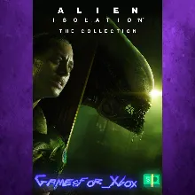 Alien Isolation - The Collection XBOX