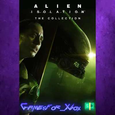 Alien Isolation - The Collection XBOX - irongamers.ru