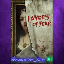 Layers of Fear XBOX