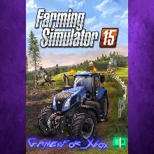 Farming Simulator 15 XBOX