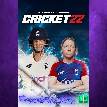 Cricket 22 XBOX