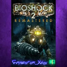 BioShock 2 Remastered XBOX