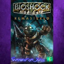 BioShock Remastered XBOX