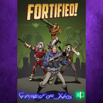 Fortified XBOX - irongamers.ru
