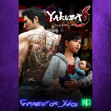 Yakuza 6 The Song of Life for Windows 10 WIND