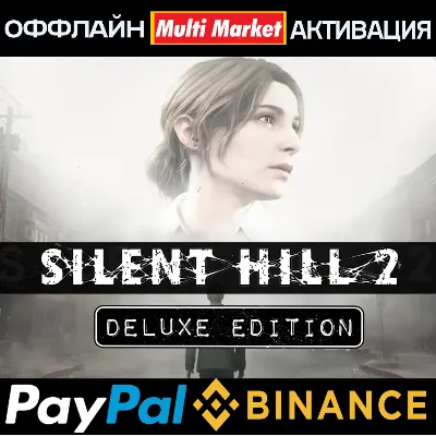 Silent Hill f Deluxe Edition (No Guard) - irongamers.ru