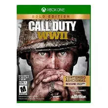 ⭐ Call of Duty WWII - Gold Edition + Ghost + BO 4 XBOX