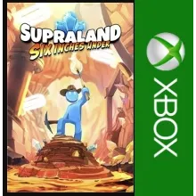 ⭐Supraland Six Inches Under XBOX⭐Куплю Вам⭐