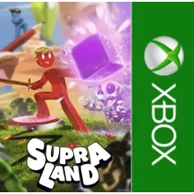 ⭐Supraland XBOX⭐Покупка на Ваш акк⭐