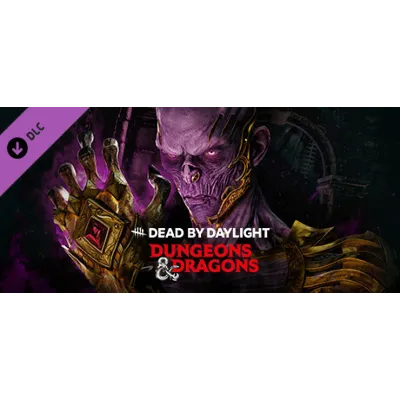 Dead by Daylight – Dungeons & Dragons DLC * STEAM RU - irongamers.ru