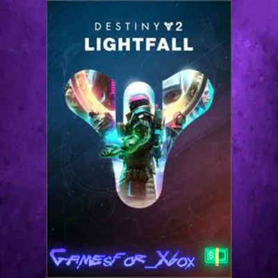 Destiny 2 Lightfall XBOX DLC - irongamers.ru