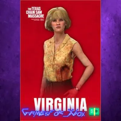 The Texas Chain Saw Massacre - Virginia XBOX DLC - irongamers.ru