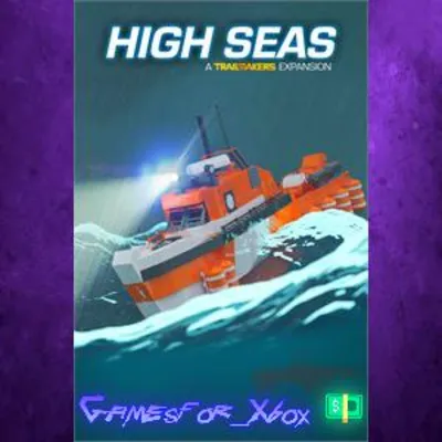Trailmakers High Seas Expansion XBOX DLC - irongamers.ru