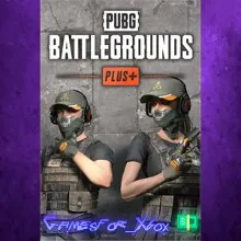 PUBG - BATTLEGROUNDS Plus XBOX DLC